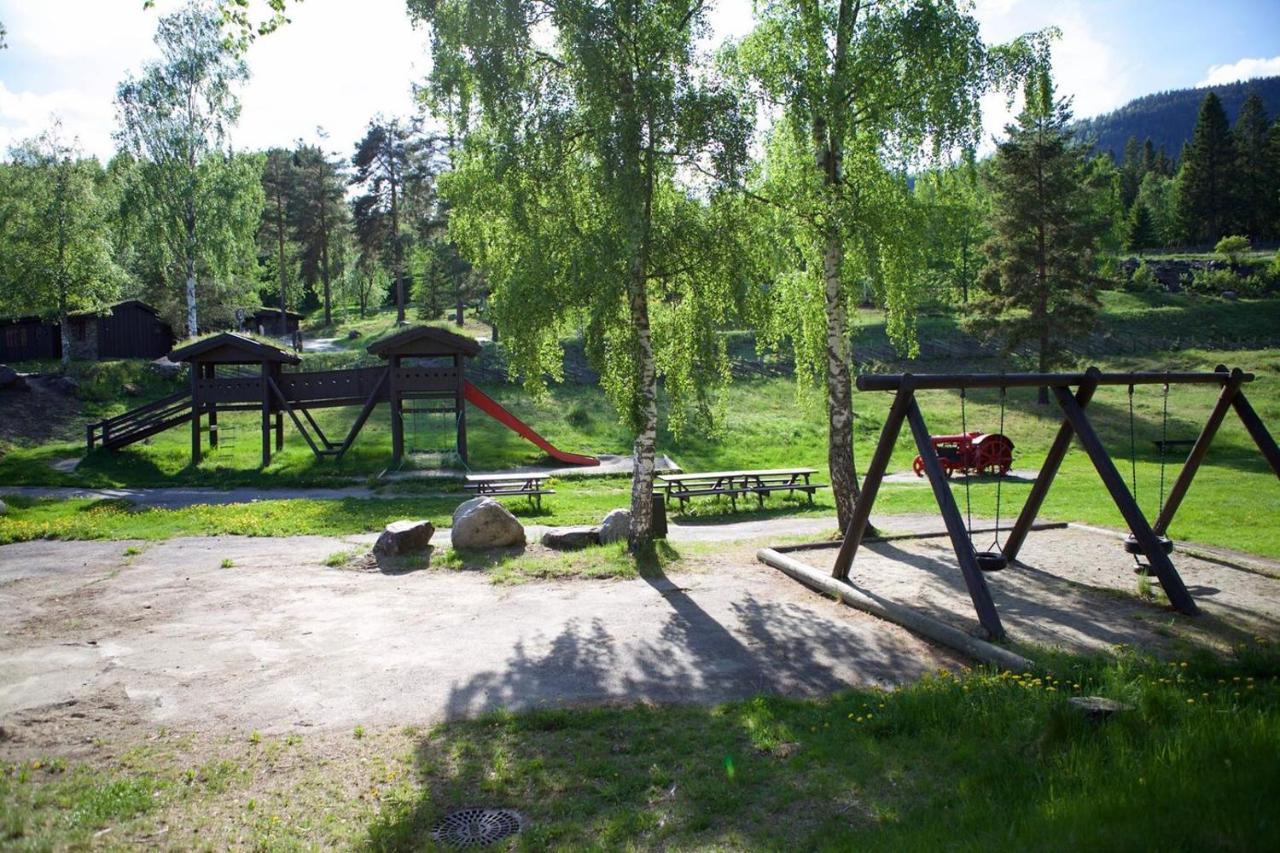 Hunderfossen Apartments Hafjell Extérieur photo