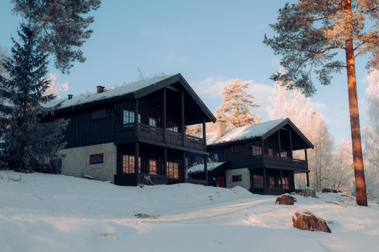 Hunderfossen Apartments Hafjell Extérieur photo