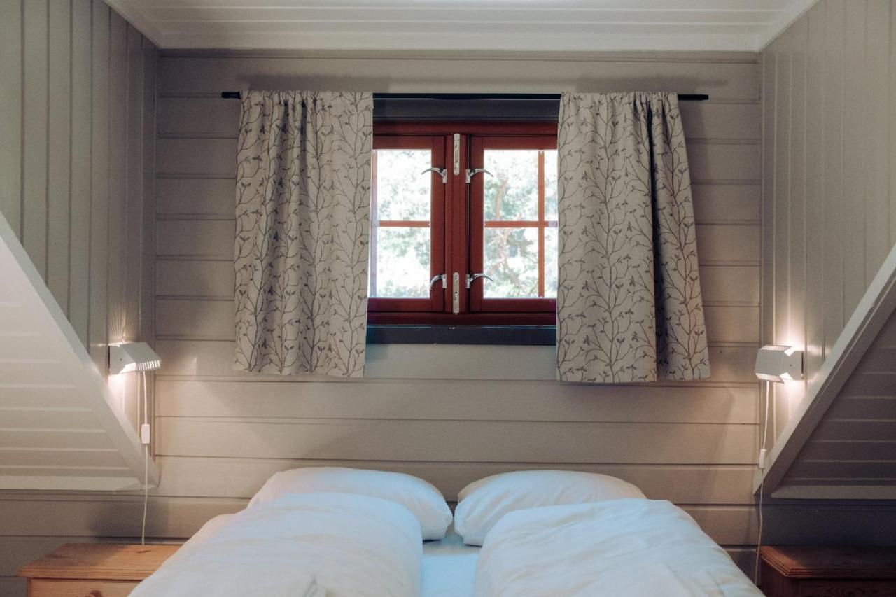 Hunderfossen Apartments Hafjell Extérieur photo