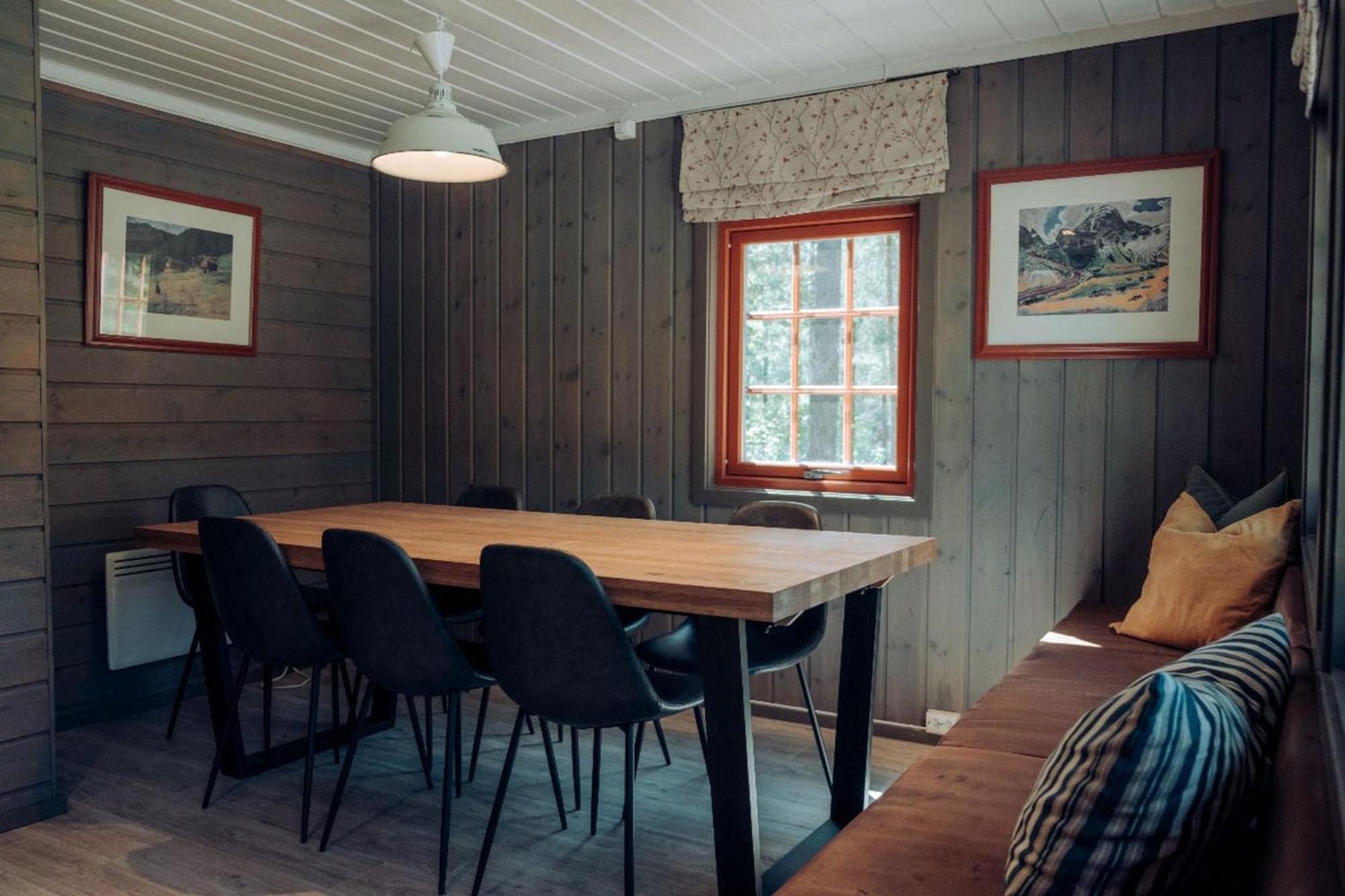 Hunderfossen Apartments Hafjell Extérieur photo