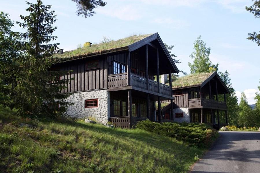 Hunderfossen Apartments Hafjell Extérieur photo