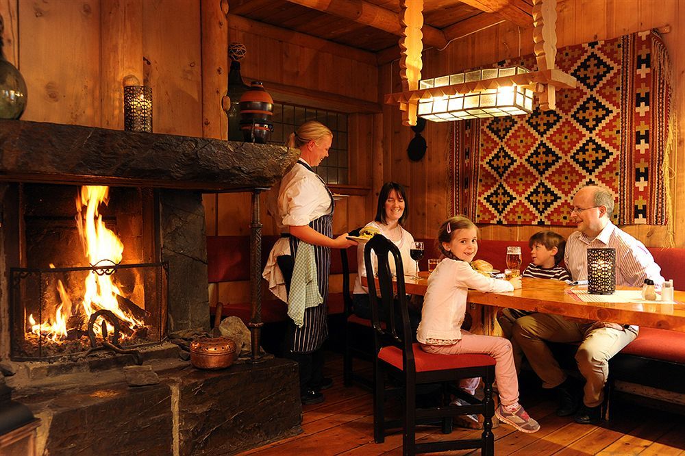 Hunderfossen Apartments Hafjell Extérieur photo