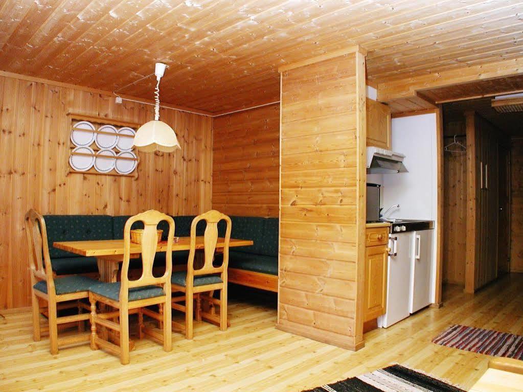 Hunderfossen Apartments Hafjell Extérieur photo