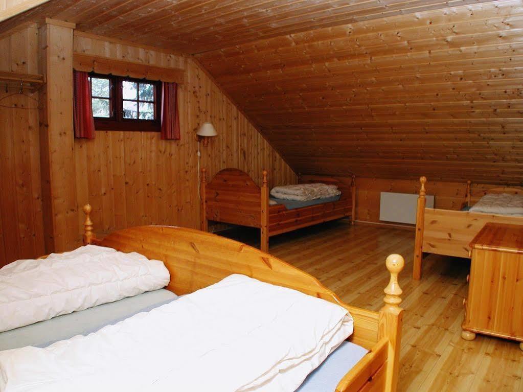 Hunderfossen Apartments Hafjell Extérieur photo