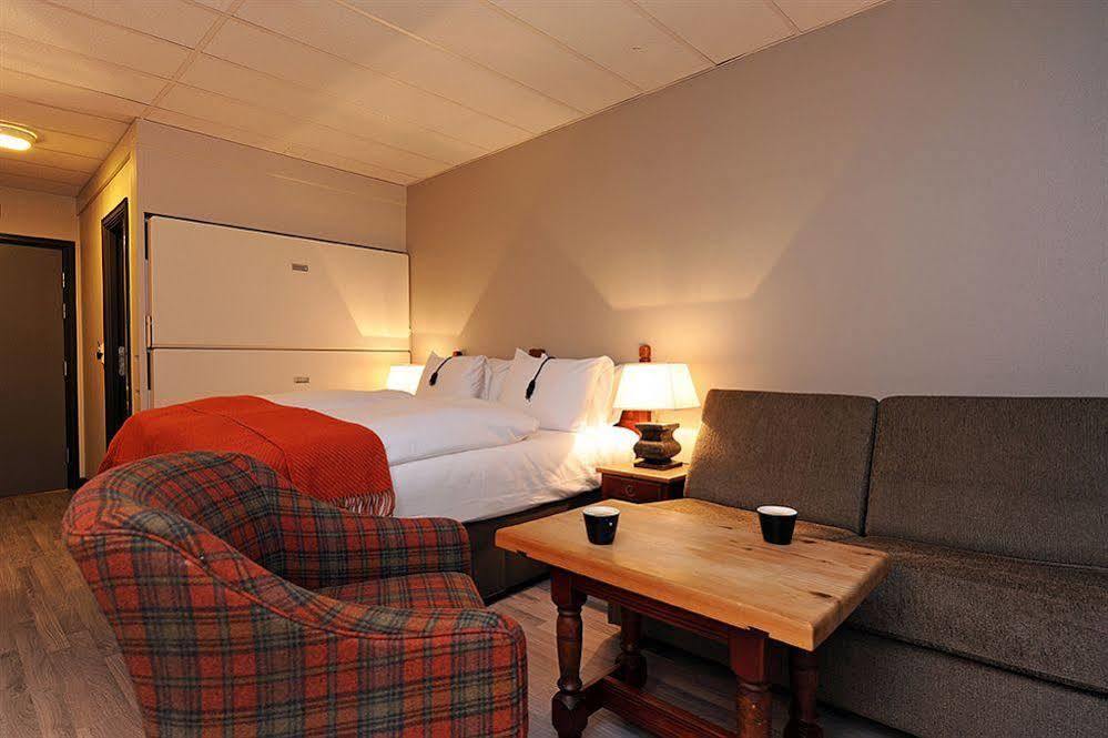 Hunderfossen Apartments Hafjell Extérieur photo